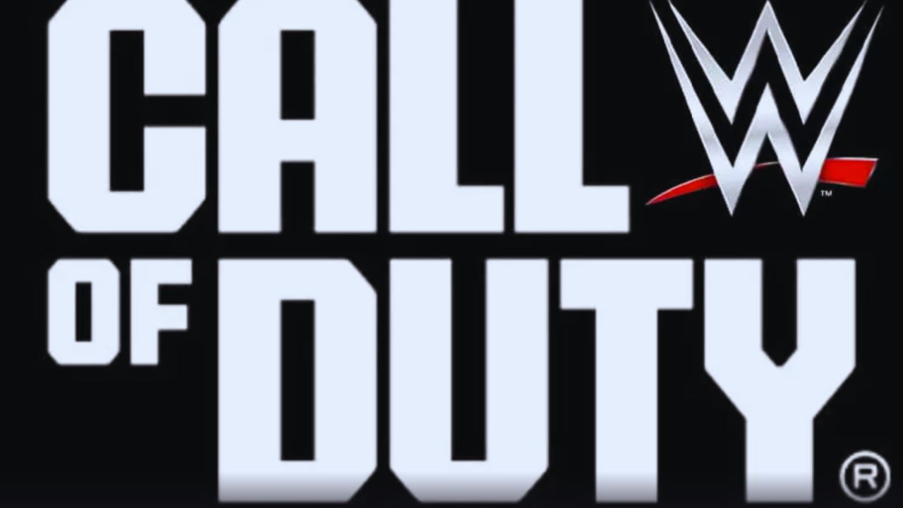 WWE Joins Forces with Call of Duty for Epic Collaboration