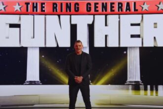 GUNTHER Explains Recent Absence from WWE TV