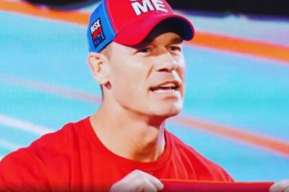 WWE Plans Opponents for John Cena's Retirement Tour