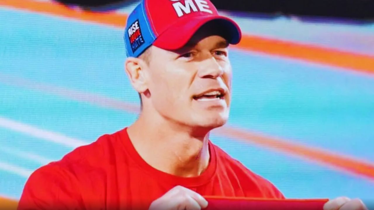 WWE Plans Opponents for John Cena's Retirement Tour