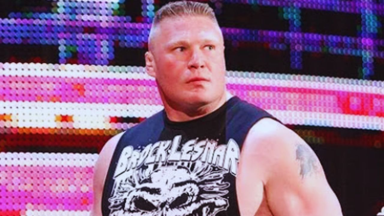 Brock Lesnar's Status for WWE RAW's 2025 Netflix Debut