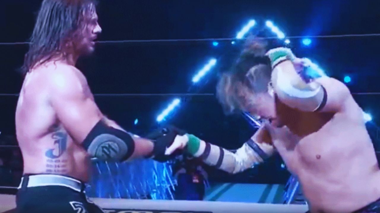 AJ Styles Wins Big at NOAH Destination 2024