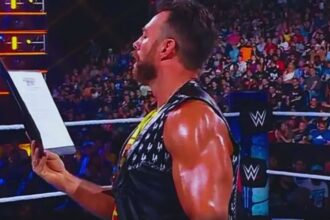 LA Knight Demands Logan Paul's Signature for SummerSlam Title Match