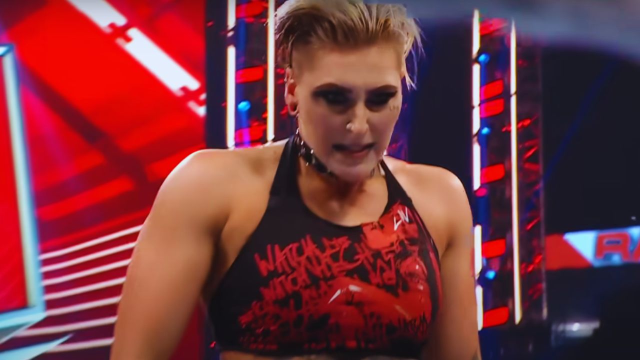 Rhea Ripley's Address to Dominik Mysterio & Liv Morgan on Upcoming WWE RAW