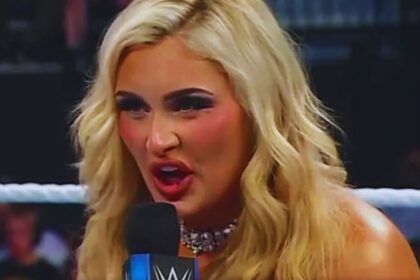 Tiffany Stratton Declares 'Tiffy Time' on WWE SmackDown 7/12