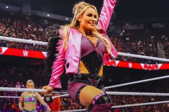 Natalya Signs New WWE Deal