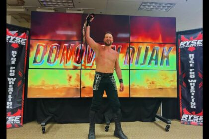 Dijak Wins First Championship in Six Years