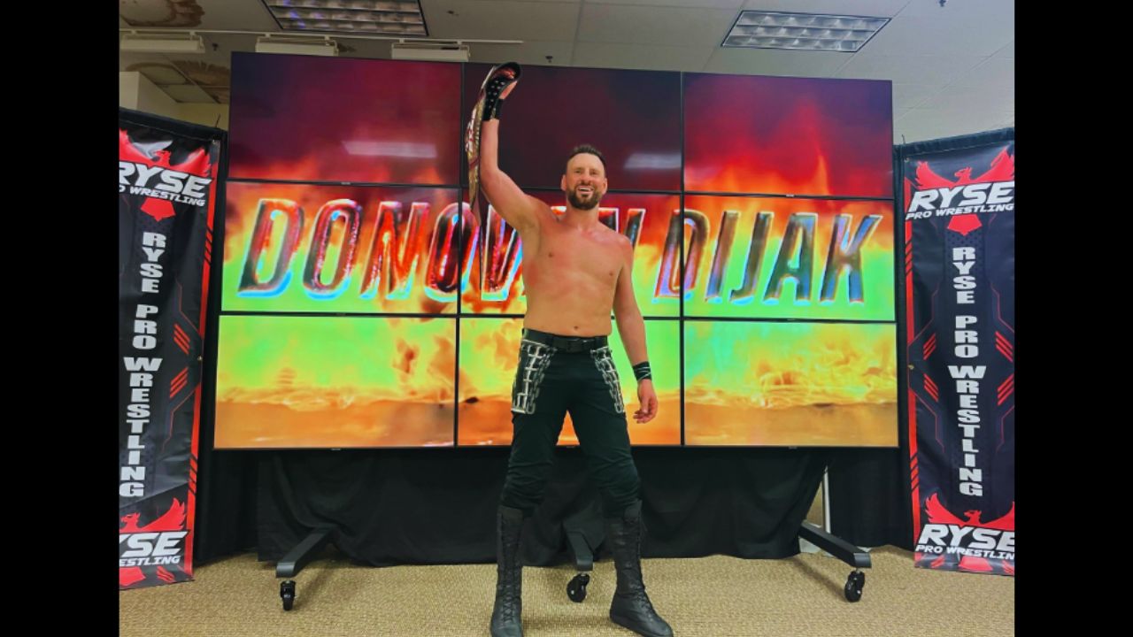 Dijak Wins First Championship in Six Years