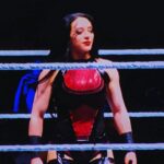 Stephanie Vaquer Debuts in WWE Ring