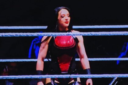 Stephanie Vaquer Debuts in WWE Ring