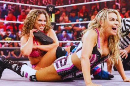 Natalya Signs Multi-Year WWE Deal