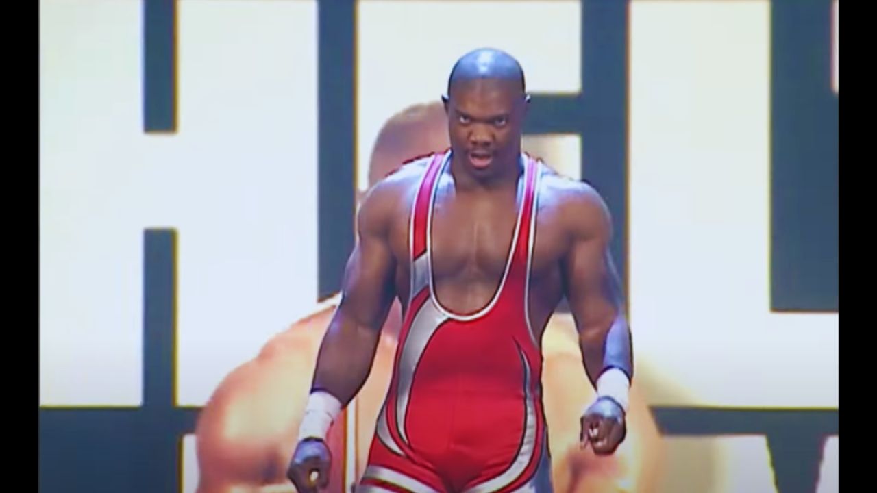 Shelton Benjamin Claims Wrestling Superiority Over John Cena