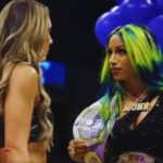 AEW Wrestler Mercedes Mone Faces Fan Backlash