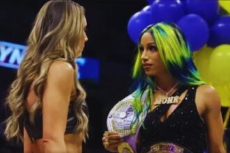 AEW Wrestler Mercedes Mone Faces Fan Backlash