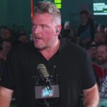 The Wyatt Sicks Leave VHS Tape on Pat McAfee's Show Ahead of 7/15 WWE RAW