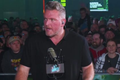 The Wyatt Sicks Leave VHS Tape on Pat McAfee's Show Ahead of 7/15 WWE RAW