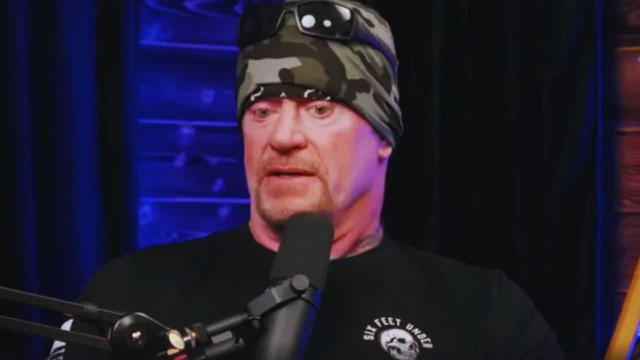 Undertaker Thinks Ministry of Darkness Could Have Lasted Longer