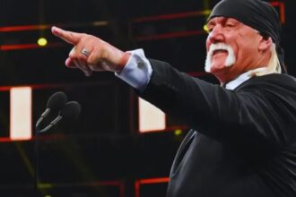 HULK HOGAN TO MAKE SHOCK APPEARANCE AT REPUBLICAN NATIONAL CONVENTION