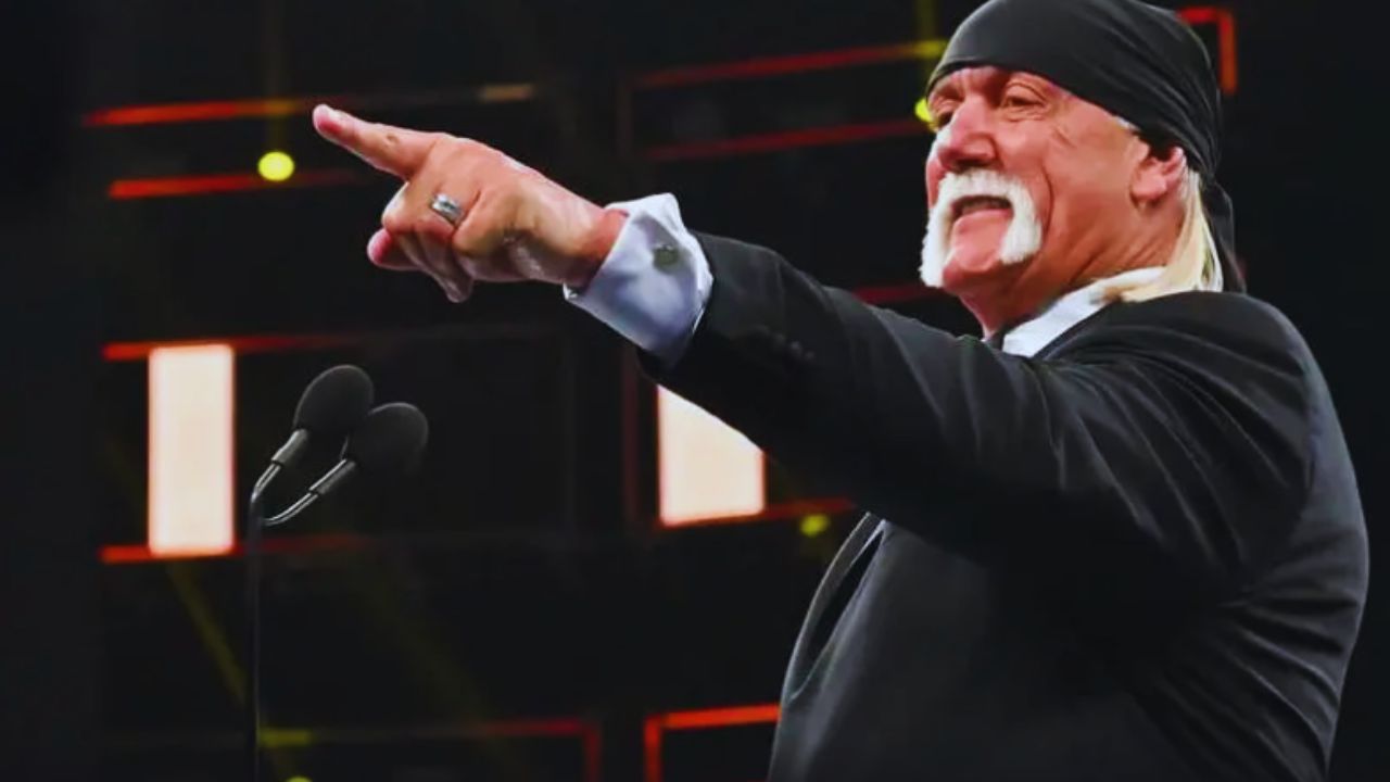 HULK HOGAN TO MAKE SHOCK APPEARANCE AT REPUBLICAN NATIONAL CONVENTION