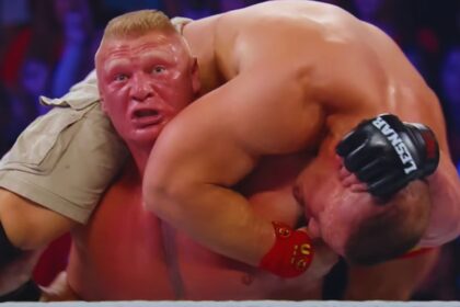 Jinder Mahal Breaks Silence on Brock Lesnar's Refusal to Wrestle Him