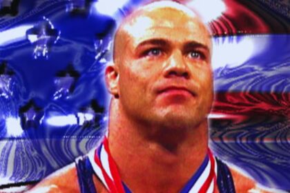 Kurt Angle: Gable Steveson Beats Brock Lesnar in Athleticism