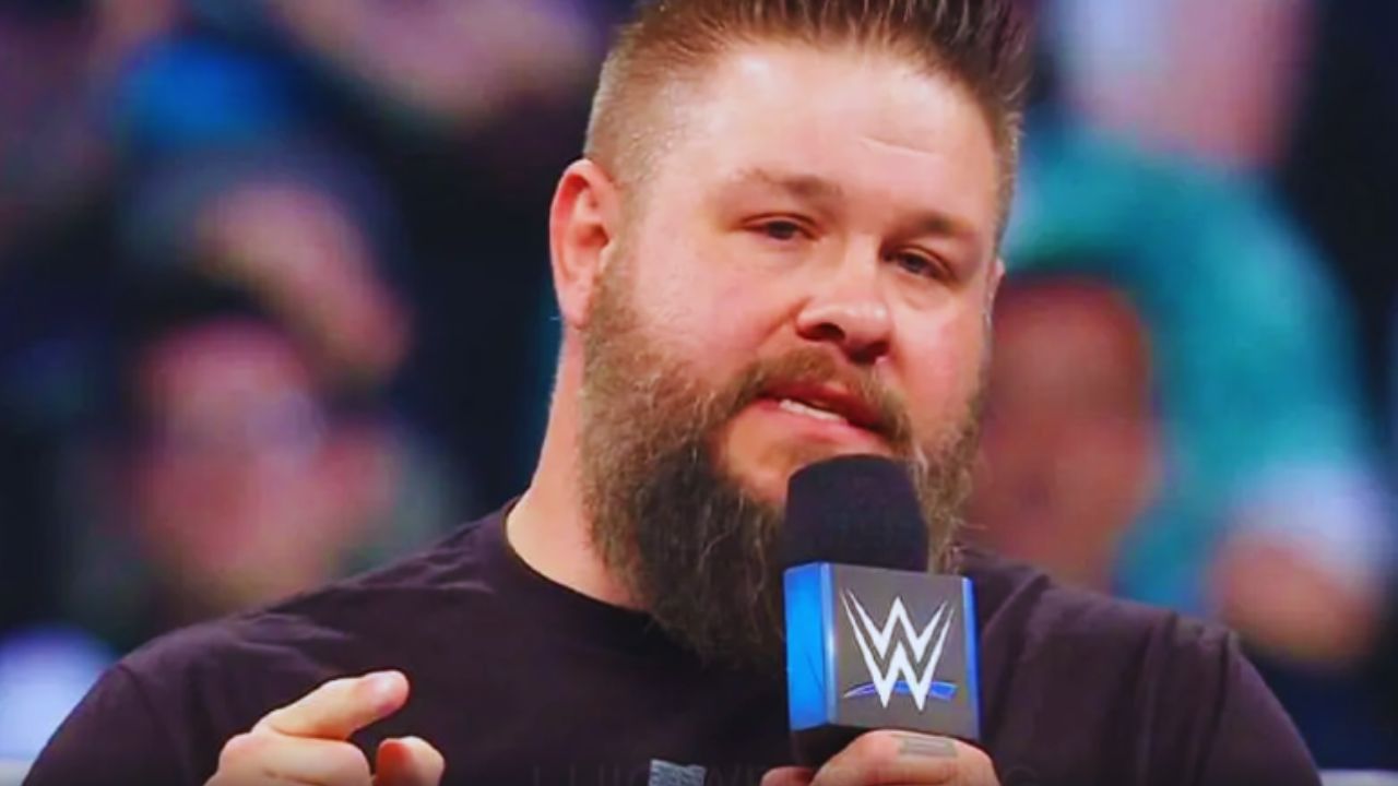 Kevin Owens' Shocking Revelation About His Mother's Health