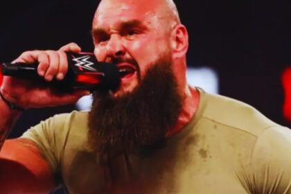 Braun Strowman's Shocking Knee Injury Revealed – What’s Next for the Monster?