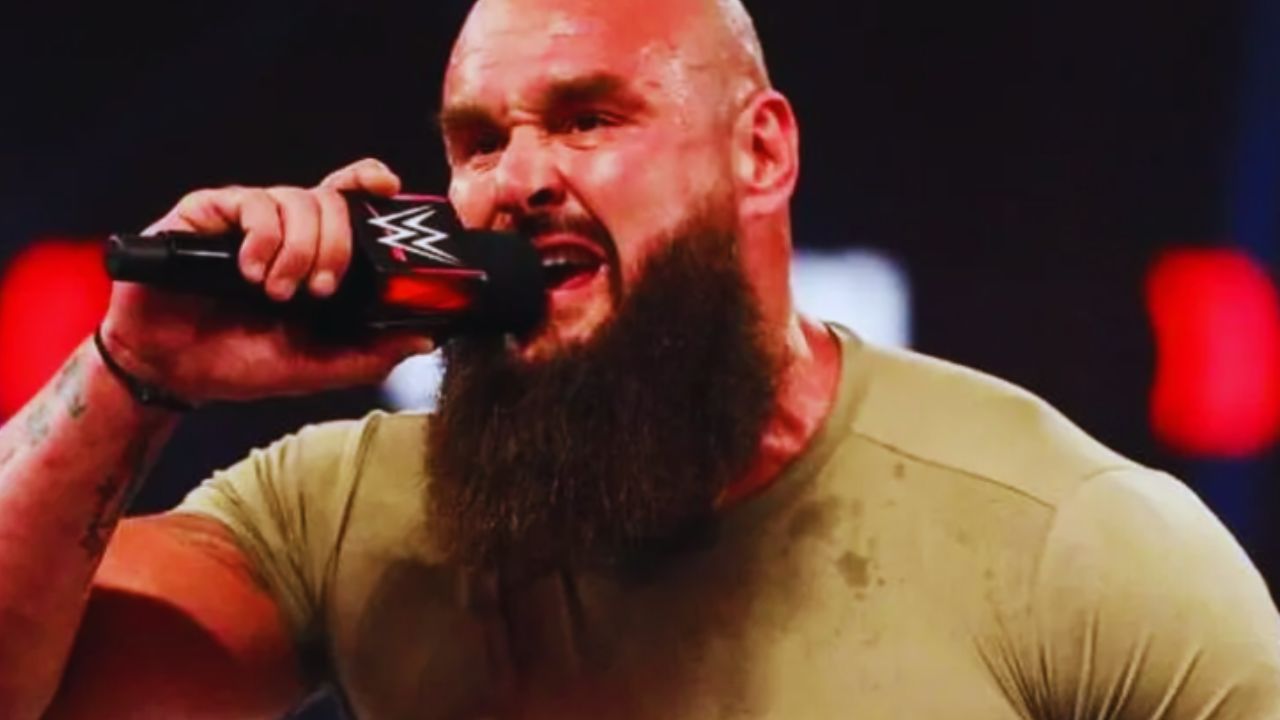 Braun Strowman's Shocking Knee Injury Revealed – What’s Next for the Monster?