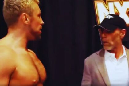 Joe Hendry Reveals Untold Truth About NXT and Shawn Michaels