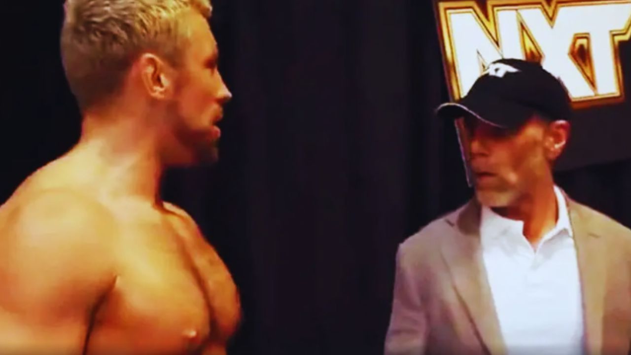 Joe Hendry Reveals Untold Truth About NXT and Shawn Michaels