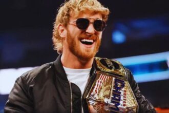 Logan Paul Shocks WWE: Breaks 10-Year Record for Longest US Title Reign