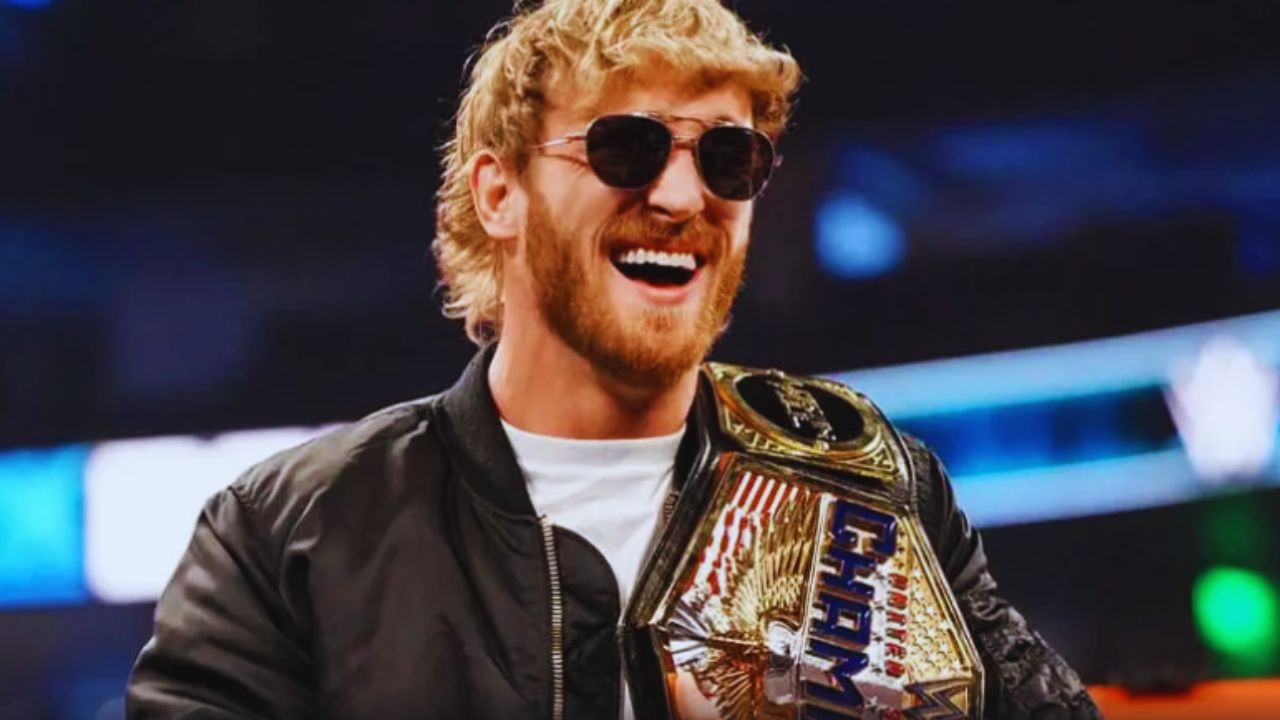 Logan Paul Shocks WWE: Breaks 10-Year Record for Longest US Title Reign