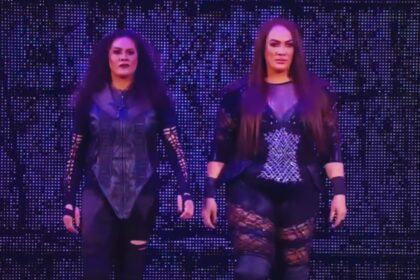 Nia Jax Teases Shock Move to Join WWE's Bloodline