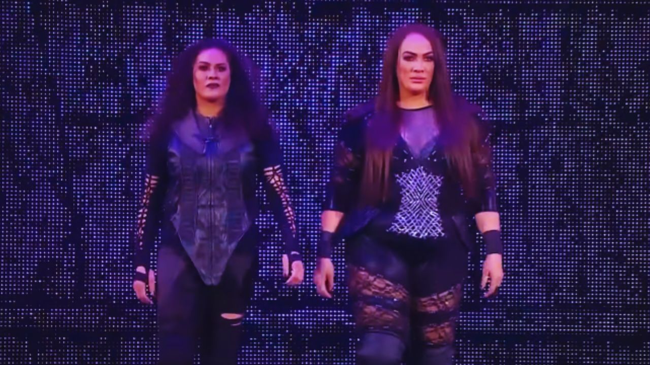 Nia Jax Teases Shock Move to Join WWE's Bloodline