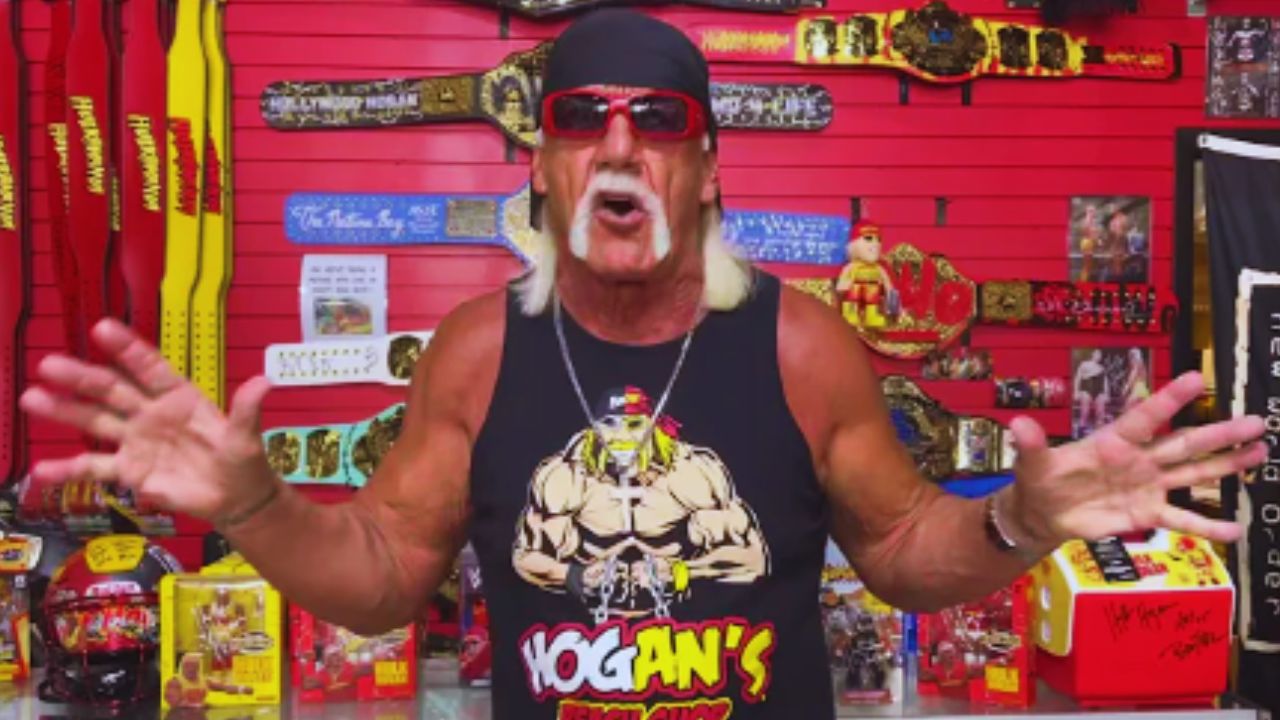 Hulk Hogan Reveals the Real Reason WCW Fell Apart