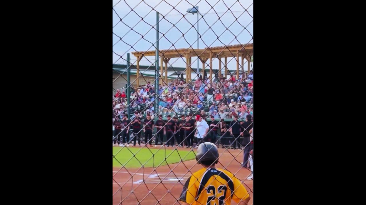 Bret Hart’s Unexpected First Pitch at Okotoks Dawgs Game Sparks Buzz