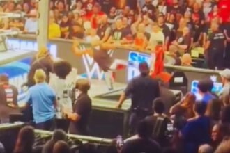 Cody Rhodes’ Shocking Post-Match Gesture: Superkicks PRIME Bottle to Honor Injured Kevin Owens