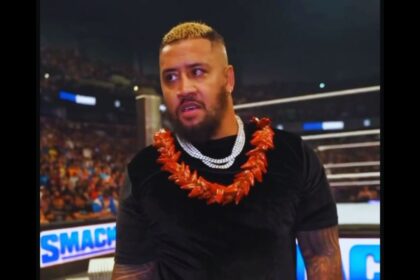 Tonga Loa Threatens Kevin Owens After SmackDown's Shocking Assault