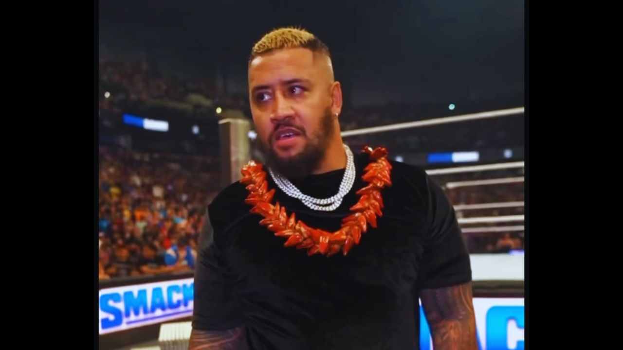 Tonga Loa Threatens Kevin Owens After SmackDown's Shocking Assault