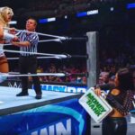 Tiffany Stratton’s Money in the Bank Briefcase Wrecked: WWE SmackDown Shock