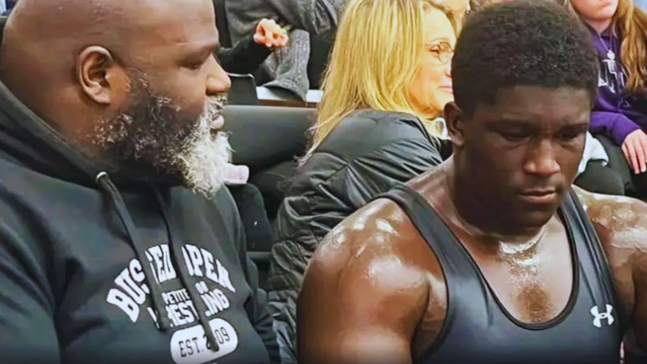 Mark Henry’s Son Eyeing Pro Wrestling Stardom: A Surprising Career Choice