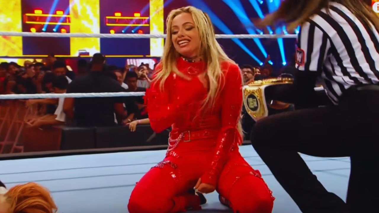 Liv Morgan Reveals Triple H's Secret to WWE's Backstage Revolution