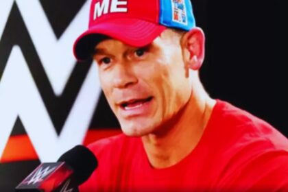 John Cena's Shocking Retirement Announcement: Who Will He Pass the Torch To?