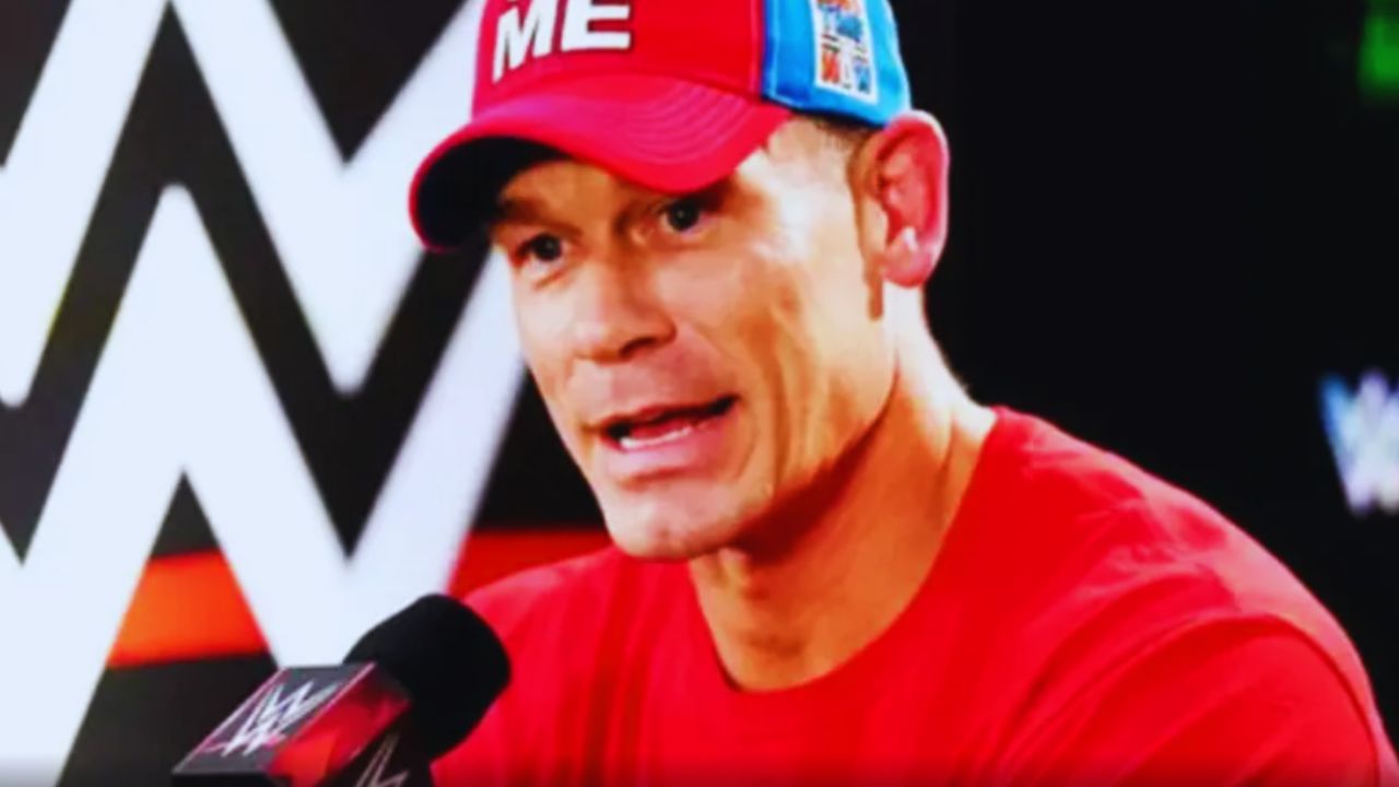 John Cena's Shocking Retirement Announcement: Who Will He Pass the Torch To?