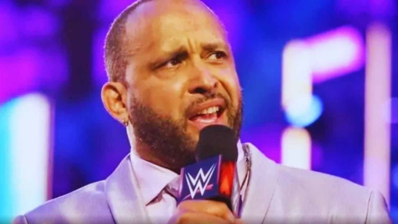 MVP Drops Cryptic Post, Ignites WWE Exit Rumors