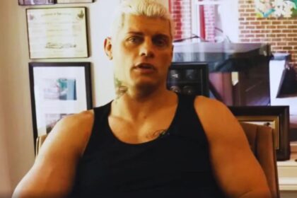 Cody Rhodes Dreaded Fans Would 'Completely Reject' His WWE Comeback