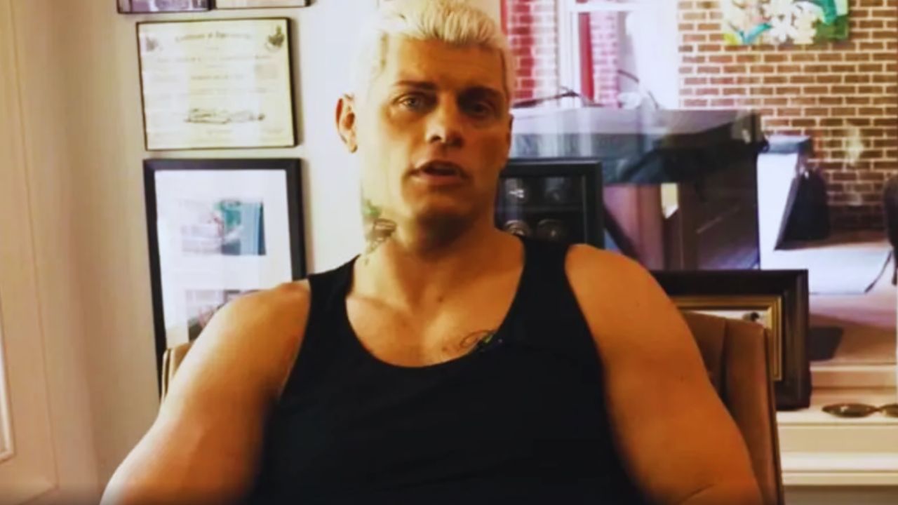 Cody Rhodes Dreaded Fans Would 'Completely Reject' His WWE Comeback