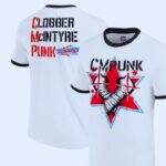 McIntyre Exposes CM Punk's Hypocrisy Over New Merch