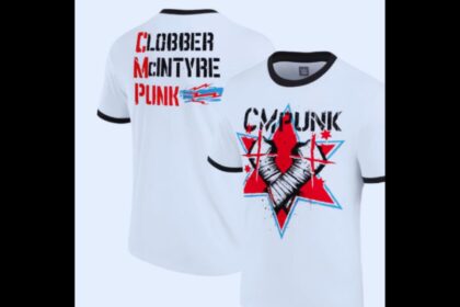 McIntyre Exposes CM Punk's Hypocrisy Over New Merch