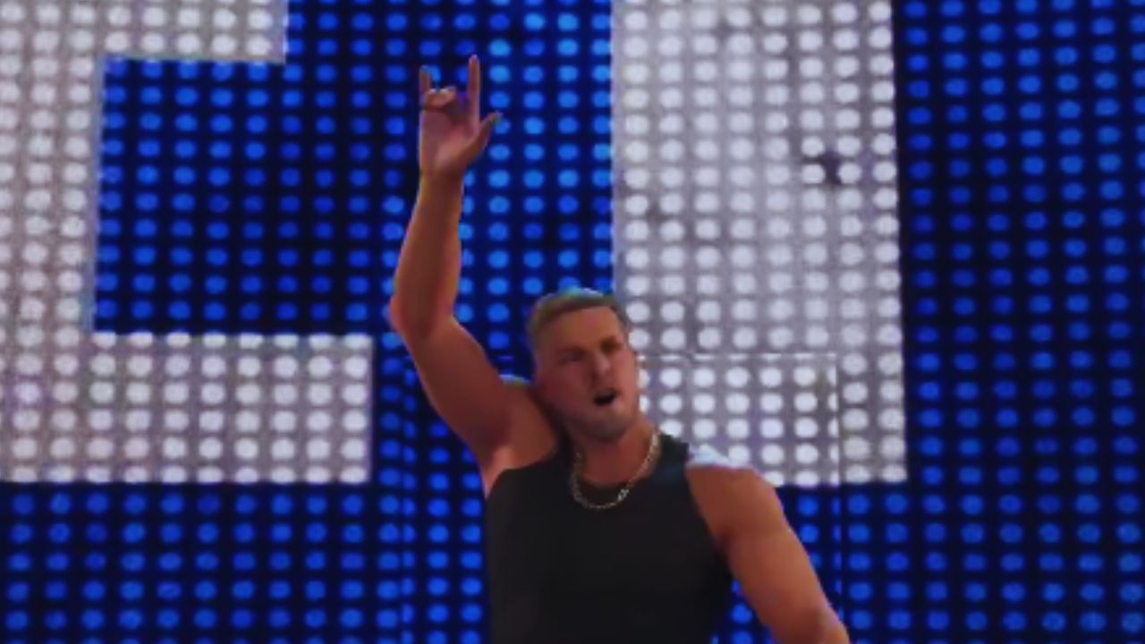 Pat McAfee's Shocking WWE 2K24 Debut Leaves Fans Divided